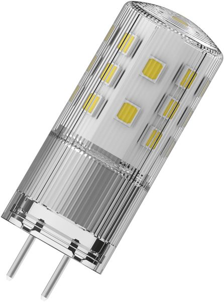 LEDVANCE LED STIFT 12V P 4W 827 GY6.35