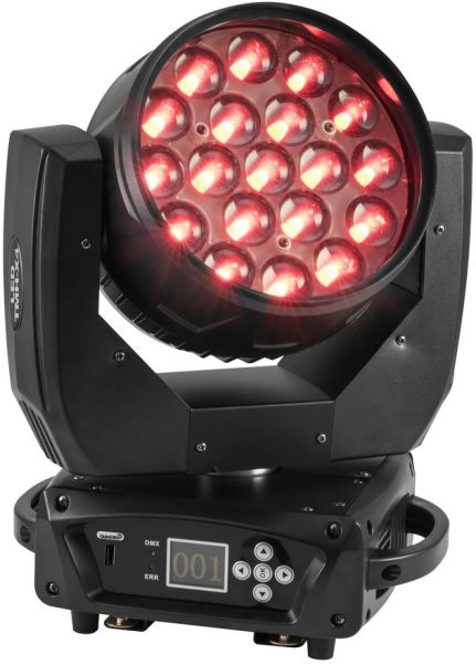 EUROLITE LED TMH-X4 Moving-Head Wash Zoom