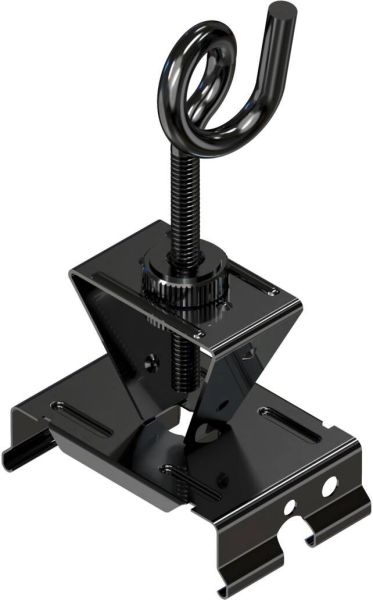 SLV EASYLIGHT CSK FT BK, Chain suspension kits black fine tuned (without chain)