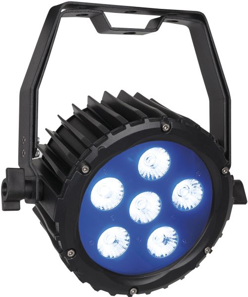 Showtec Power Spot 6 Q5