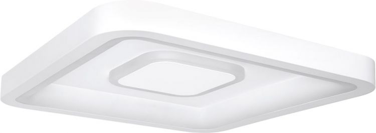 LEDVANCE Wifi SMART+ ORBIS STELLA LED RGBW mehrfarbig Deckenleuchte 48,5x48,5cm Tunable Weiß 32W