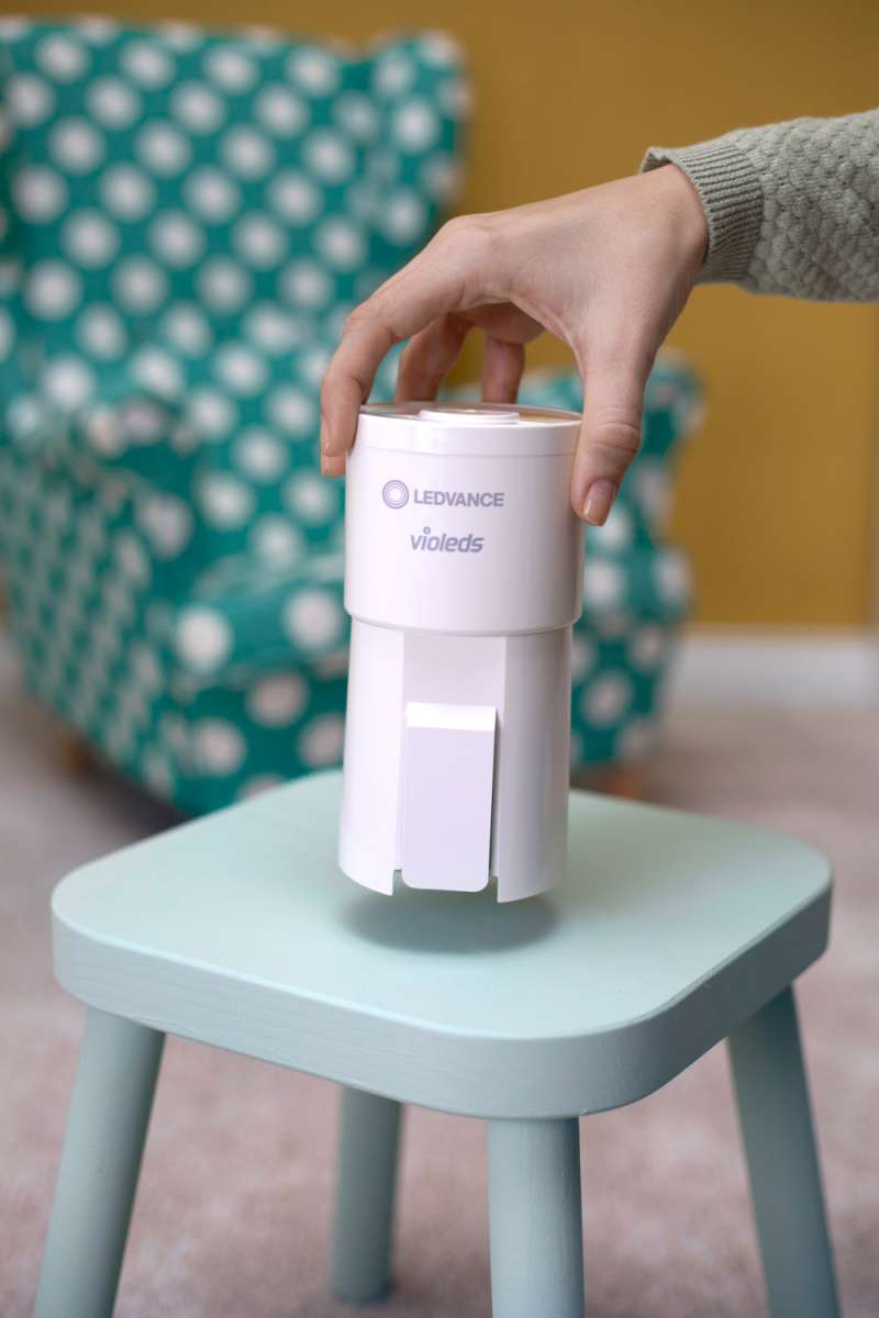 Air purifier uvc discount