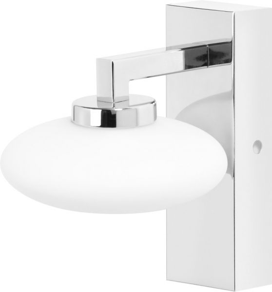 LEDVANCE Wifi SMART+ ORBIS ELYPSE Bad LED Wandleuchte 12cm Tunable Weiß 7W / 3000-6500K