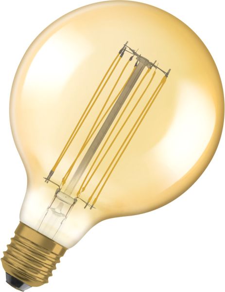 OSRAM Vintage 1906 LED DIM 40 5,8 W/2200 K E27