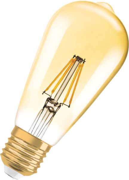 Osram Vintage 1906 LED ST 35 4 W/824 E27