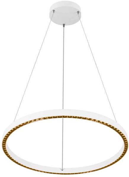 SLV ONE CUBE, Pendelleuchte, 300cm, 3000K, DALI 2, Touch, weiß