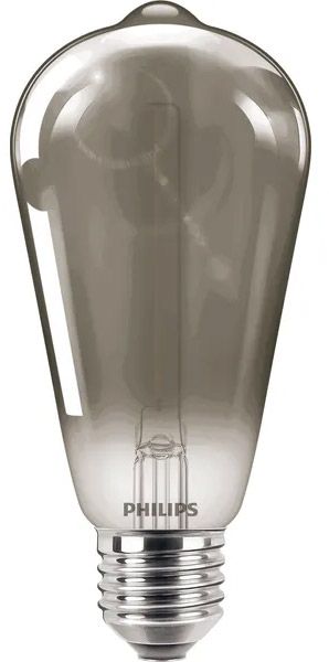 PHILIPS LEDclassic 11W ST64 E27 rauchig ND RFSRT4
