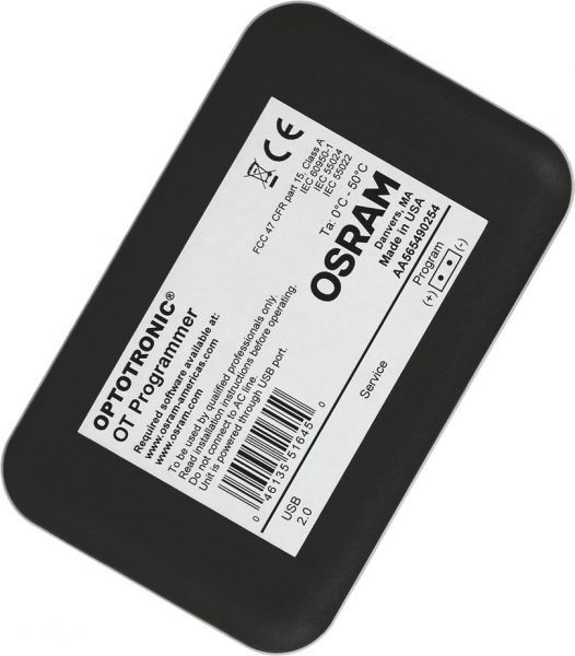 OSRAM OT Programmer
