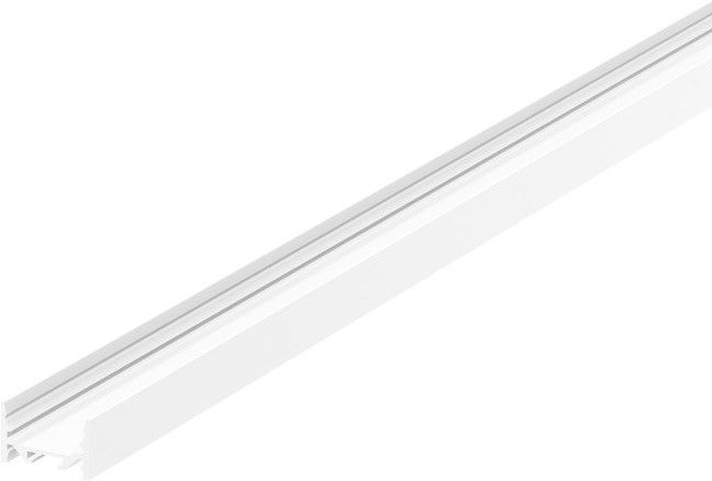 SLV GRAZIA 20, Profil Flach 1,5m weiß