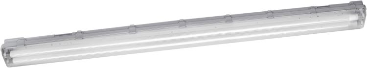 LEDVANCE Feuchtigkeitsgeschützt Essential 2x19W 1500mm 840