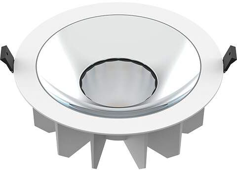 SLV DOWNLIGHT P, 230 40 HG 840 60 ML WH IP54