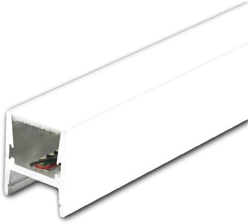 ISOLED LED Lichtleiste Outdoor 96,5 cm, IP67, 24V, RGB