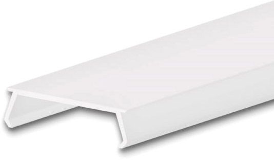 ISOLED Abdeckung COVER30 opal 200cm für T-Profil 20