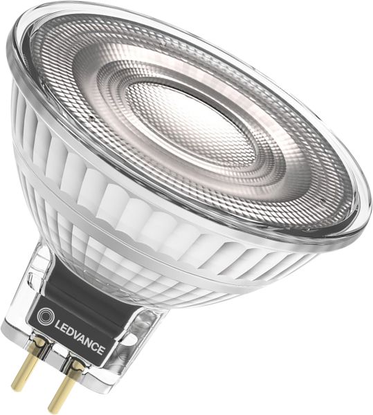 LEDVANCE LED MR16 20 120° P 2,1 W 827 GU5.3