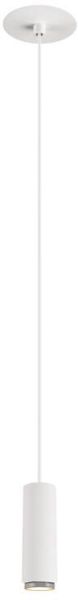 SLV LALU®, Pendelleuchte, Led Base, Einbau, Mix&Match, 150cm, 9.5W, 3000K, PHASE, weiß