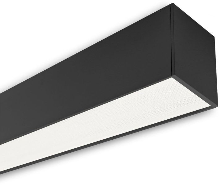 ISOLED LINKLINE50 LED Aufbau/Hängeleuchte, 60cm, 15W, UGR
