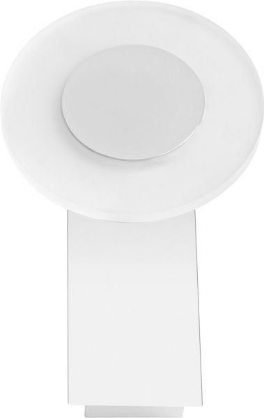 LEDVANCE Wifi SMART+ ORBIS WAVE Bad LED Wandleuchte 20cm Tunable Weiß 8W / 3000-6500K