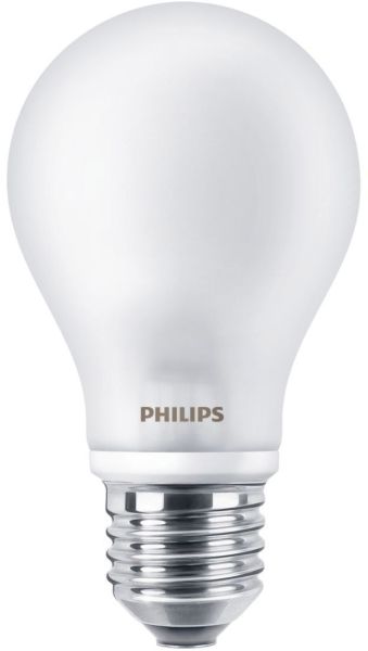 PHILIPS CorePro LEDBulbND 7-60W E27 A60 827FR G 806lm 2700K E27 matt A60 n.dim