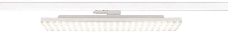 SLV SIGHT PANEL, 3~ Spot, rechteckig, 4000 K, 38 W, 70°, weiß