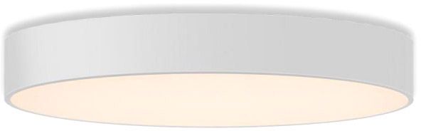 ISOLED LED Deckenleuchte, DM 100cm, weiß, 160W, ColorSwitch 3000|3500|4000K, dimmbar