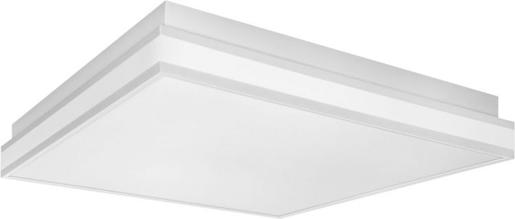 LEDVANCE Wifi SMART+ ORBIS MAGNET LED Deckenleuchte 45x45cm Tunable Weiß 42W / 3000-6500K grau