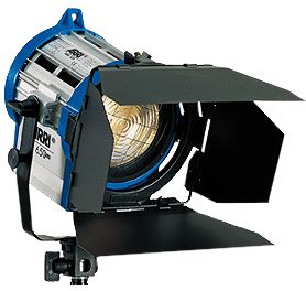 ARRI ARRI 650 plus, 650W, P.O, schwarz, mit Schuko