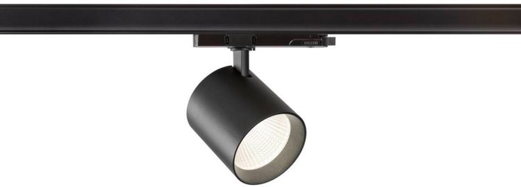 SLV TRACKSPOT C 3 Ph. 29W 940 50°, schwarz
