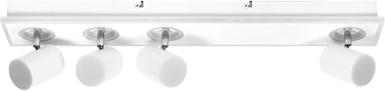 LEDVANCE Decor Spot Mars CLICK-SELECT Weiß 4 Spot