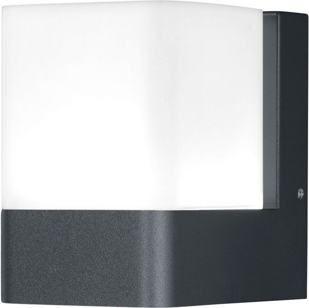 LEDVANCE Wifi SMART+ Outdoor Cube LED Wandleuchte RGBW mehrfarbig 9,5W / 3000K