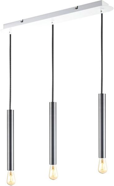 SLV FITU PD, Indoor Pendelleuchte, E27, alu br., max. 60W
