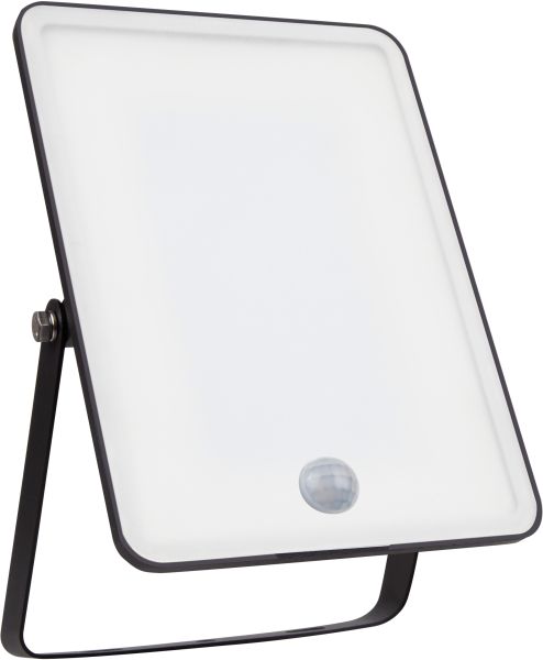 LEDVANCE Flutlicht Essential Sensor 50 W 3000 K