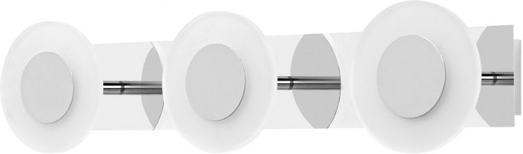 LEDVANCE Wifi SMART+ ORBIS WAVE LED Bad Wand- Deckenleuchte 52cm Tunable Weiß 21W / 3000-6500K