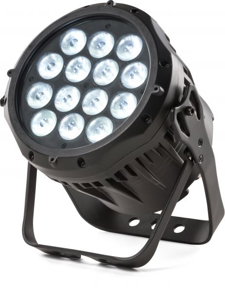 ExpoLite TourLED 50 XCR 14 x Osram RGBW-LED, DMX 16bit, schwarz, 16°, IP65