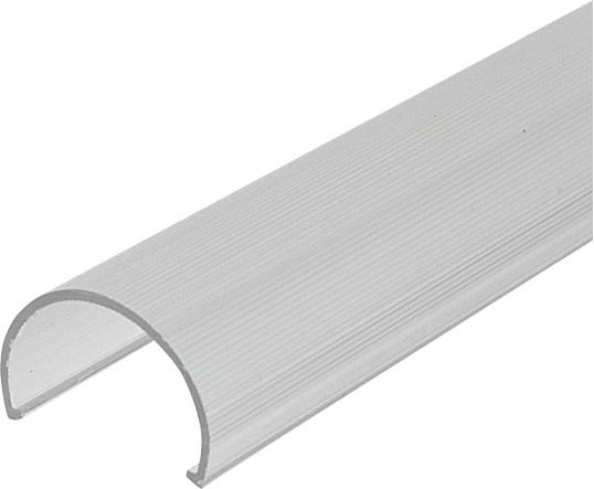 Cover Stripe for Alu Profile  8mm 2m length