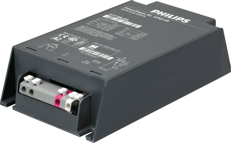 PHILIPS HID-PV Xt 140 CPO Q 208-277V 208-277V 208-277V Vorschaltgerät