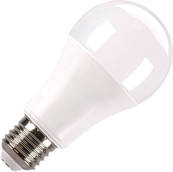 SLV A60 E27, LED Leuchtmittel weiß 13,5W 2700K CRI90 220°