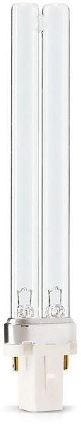 PHILIPS TUV PL-S 11W/2P 1CT/6X10BOX UV-C, G23, z. Desinfekt.