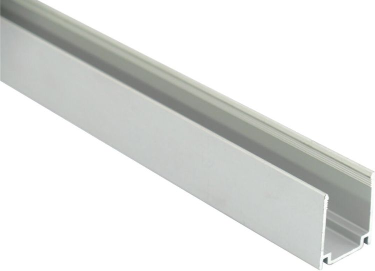 EUROLITE LED Neon Flex Aluminiumkanal 2m eloxiert