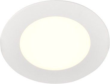SLV SENSER 12 DL, Indoor LED recessed ceiling light round white 4000K