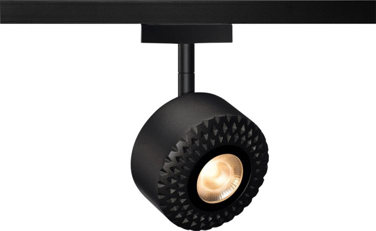 SLV TOTHEE Strahler für D-TRACK Hochvoltschiene 2 Phasen, LED, 3000K