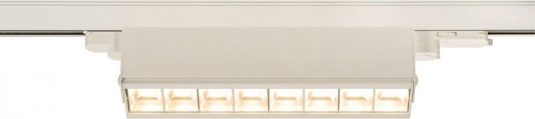SLV 3~ SIGHT MOVE DALI, 3 phase system light white 3000K