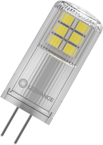 LEDVANCE LED PIN 20 320° DIM P 2W 827 Klar G4