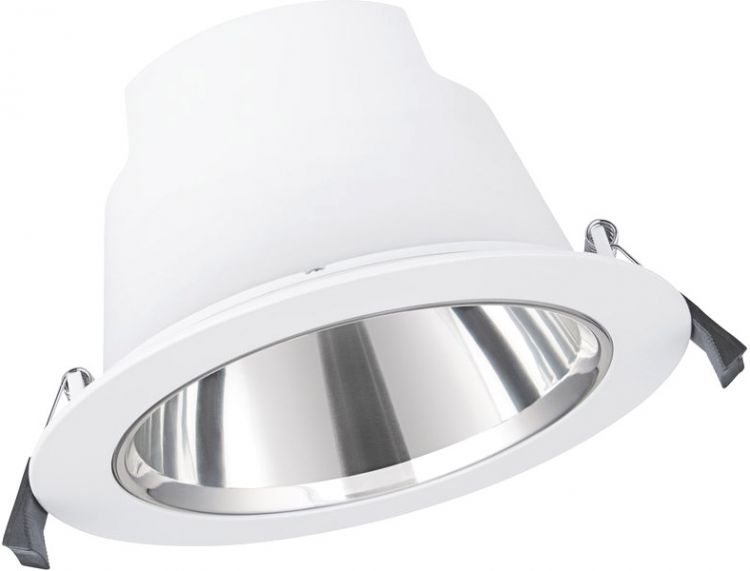 LEDVANCE DOWNLIGHT COMFORT 155 18 W 3CCT IP54 WT