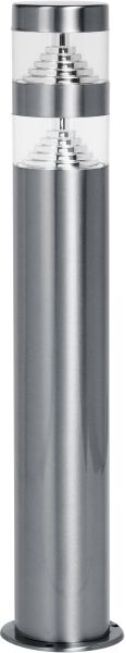 LEDVANCE Endura Hybrid Orion Doppel 50 cm 4 W Edelstahl