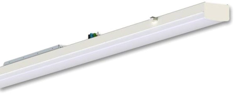ISOLED FastFix LED Linearsystem S Modul 1,5m 28-73W, 5000K, 120°, 1-10V dimmbar