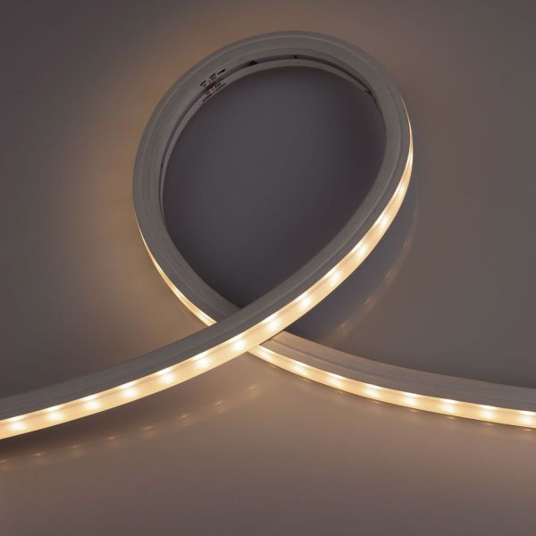 ISOLED LED TM1934 Wallwasher SPI Flexband, 24V, 10W, IP67, 3000K, 10m Rolle, 72LED/m, 6LED/IC
