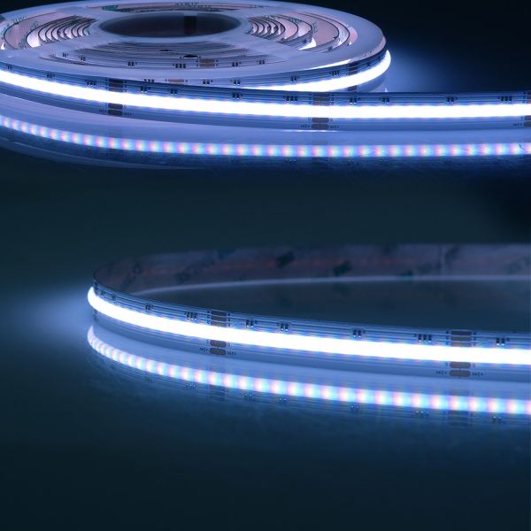 ISOLED LED AQUA COB RGB+WW Linear Flexband, 24V, 20W, IP68, 896 LED/m