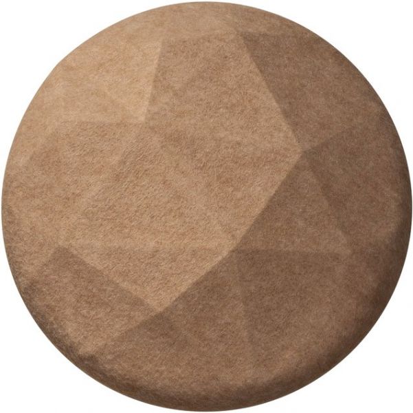 SLV MANA, abat-jour, intérieur, rond, 40 cm, beige