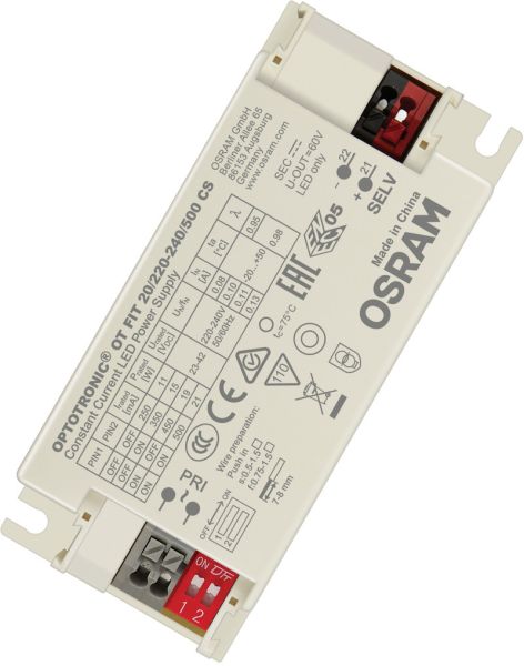 OSRAM OPTOTRONIC© FIT CS G3 20/220...240/500 CS