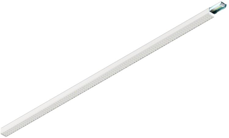 SLV EASYLIGHT, 2500 140 835/840/850 DA30 WH ML DALI2 Trunking System 2500mm